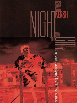 cover image of Night and the City